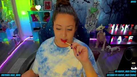 Media: nikki_haze Myfreecams Invalid Date