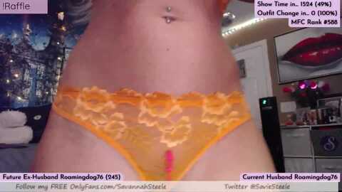 Media: savannahsteel Myfreecams Invalid Date