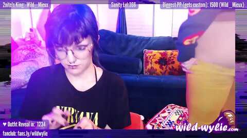 Media: wildwyliepm Myfreecams Invalid Date