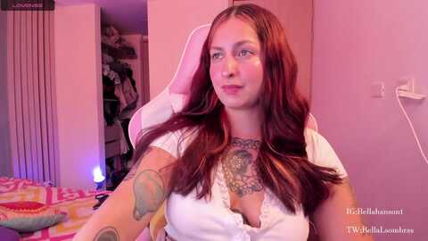 Media: bellahanson Myfreecams Invalid Date