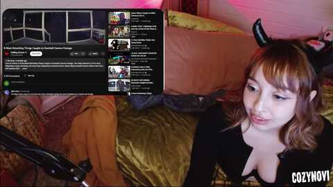 Media: cozynovi Myfreecams Invalid Date
