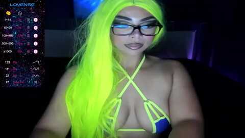 lishaxlicious @ myfreecams on 20231003