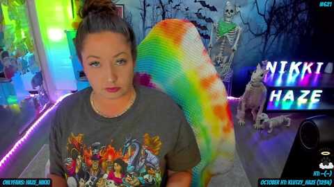 Media: nikki_haze Myfreecams Invalid Date