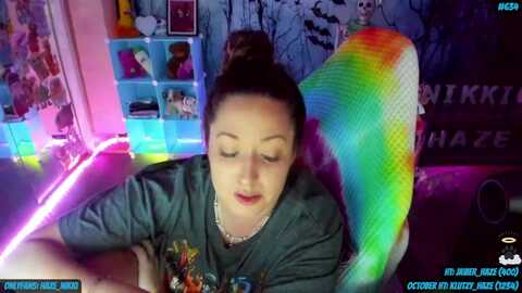 Media: nikki_haze Myfreecams Invalid Date