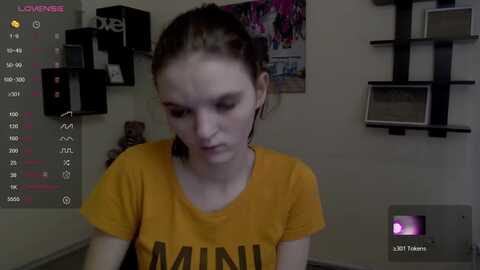 Media: shy_gloriia_g Myfreecams Invalid Date