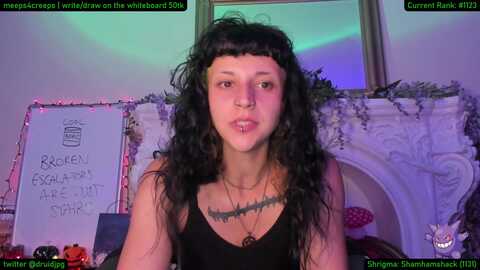 Media: yourdruidess Myfreecams Invalid Date