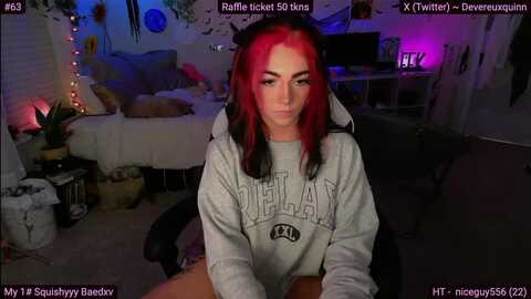 Media: devereuxquinn Myfreecams Invalid Date