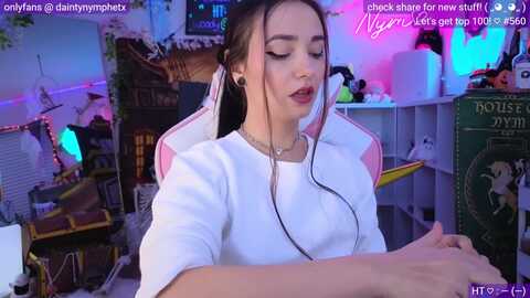 Media: nym_x Myfreecams Invalid Date