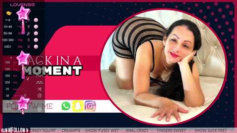Media: samantrak Myfreecams Invalid Date