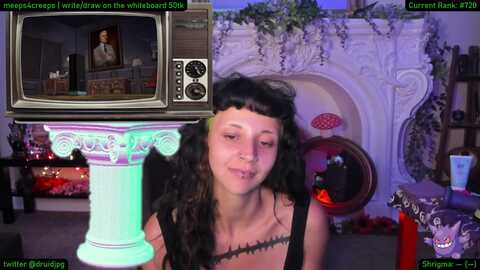 Media: yourdruidess Myfreecams Invalid Date