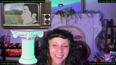 Media: yourdruidess Myfreecams Invalid Date
