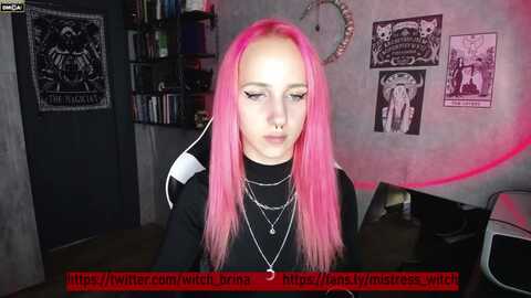 Media: brina_witch Myfreecams Invalid Date