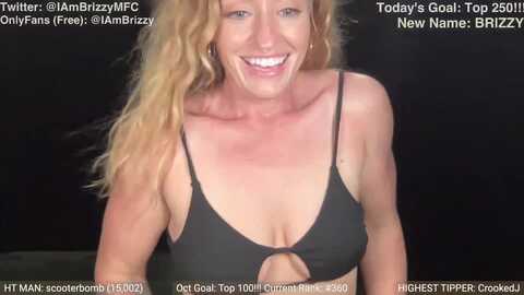 brizzy @ myfreecams on 20231005