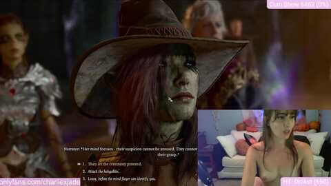 Media: charliexjade Myfreecams Invalid Date