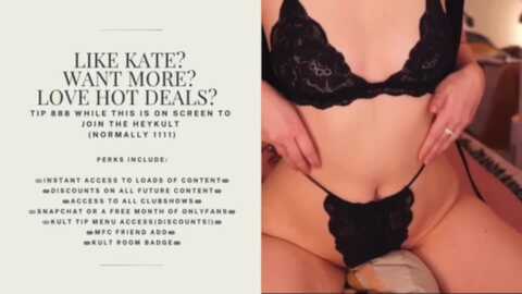 Media: heykate Myfreecams Invalid Date