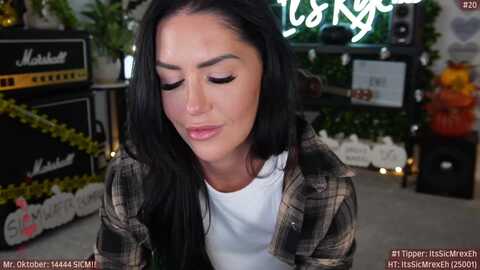 Media: itskylieeh Myfreecams Invalid Date