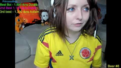 Media: princessbluu Myfreecams Invalid Date