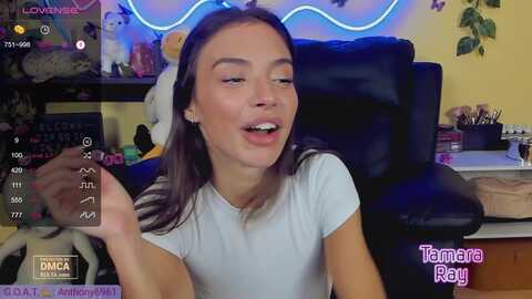 Media: tamararay Myfreecams Invalid Date