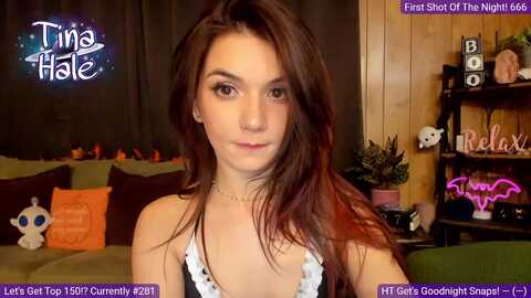 Media: tinahale Myfreecams Invalid Date