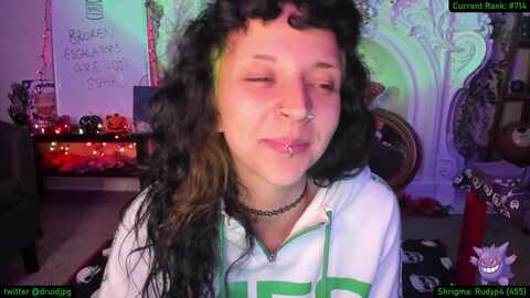 Media: yourdruidess Myfreecams Invalid Date