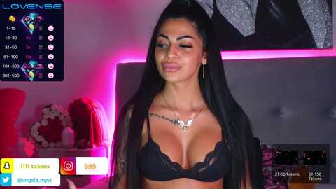 Media: angelamyst Myfreecams Invalid Date