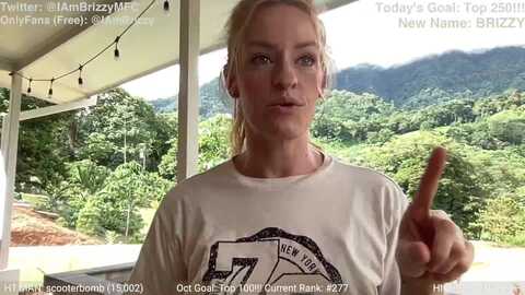 brizzy @ myfreecams on 20231006