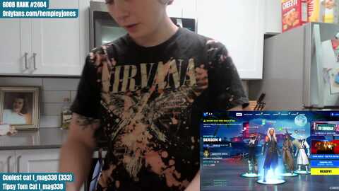 Media: hempleyjones Myfreecams Invalid Date