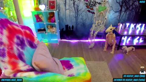 Media: nikki_haze Myfreecams Invalid Date
