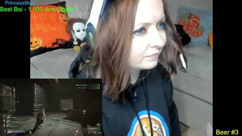 Media: princessbluu Myfreecams Invalid Date