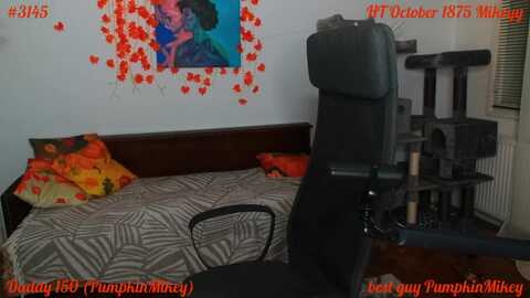 Media: pumpkinspice Myfreecams Invalid Date
