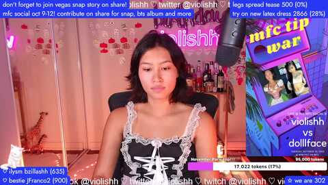 Media: violishh Myfreecams Invalid Date