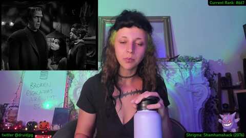 Media: yourdruidess Myfreecams Invalid Date
