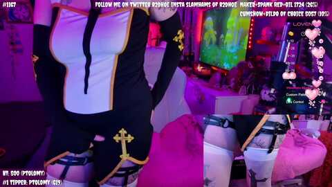 Media: amywild_ Myfreecams Invalid Date