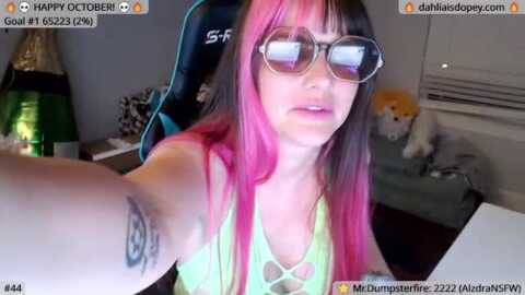 Media: dahliaisdopey Myfreecams Invalid Date