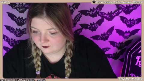 Media: gracie Myfreecams Invalid Date
