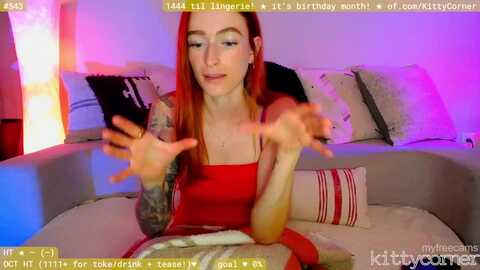 Media: kittycorner Myfreecams Invalid Date
