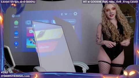 Media: kristiebish Myfreecams Invalid Date