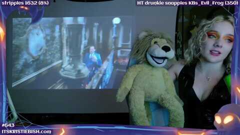 Media: kristiebish Myfreecams Invalid Date