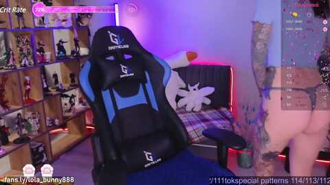Media: lola_bunny888 Myfreecams Invalid Date