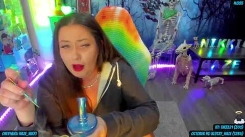 Media: nikki_haze Myfreecams Invalid Date
