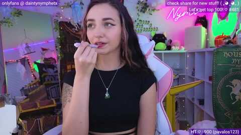 Media: nym_x Myfreecams Invalid Date