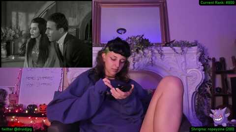 Media: yourdruidess Myfreecams Invalid Date