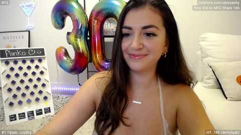 Media: alyssashy Myfreecams Invalid Date