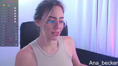 Media: ana_becker Myfreecams Invalid Date