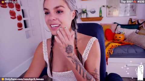 Media: apriljames Myfreecams Invalid Date