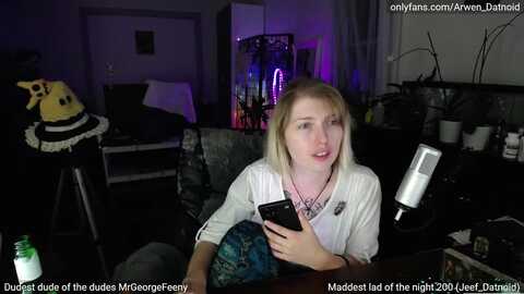 Media: arwen_datnoid Myfreecams Invalid Date