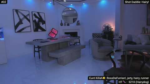 bellacat2006 @ myfreecams on 20231008