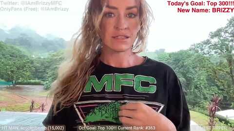 brizzy @ myfreecams on 20231008