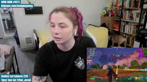 Media: hempleyjones Myfreecams Invalid Date