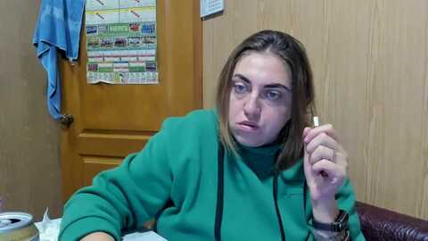 klassy_holls @ myfreecams on 20231008